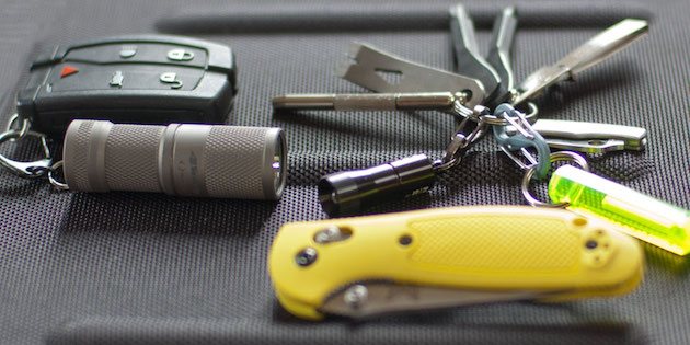 Every Day Carry You Can’t Carry in the UK