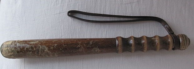 truncheon