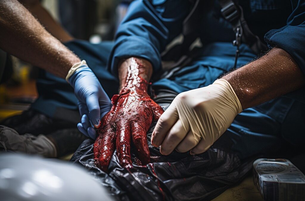 Emergency First Aid