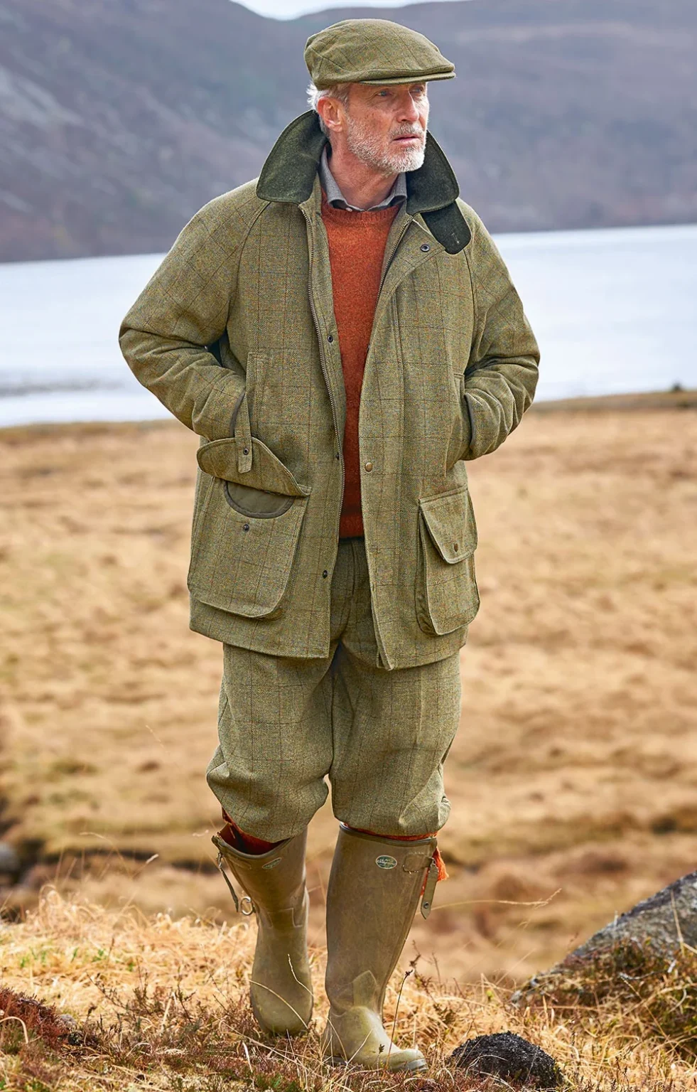 Plus Fours the Quintessential Pants for Outdoor Enthusiasts
