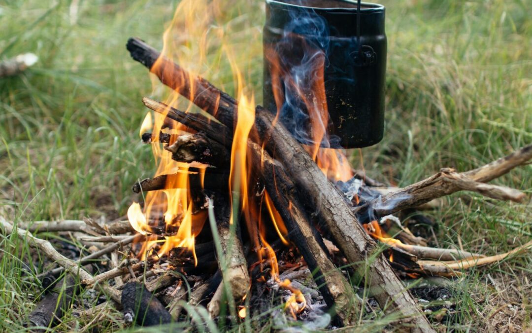 How to Start a Fire