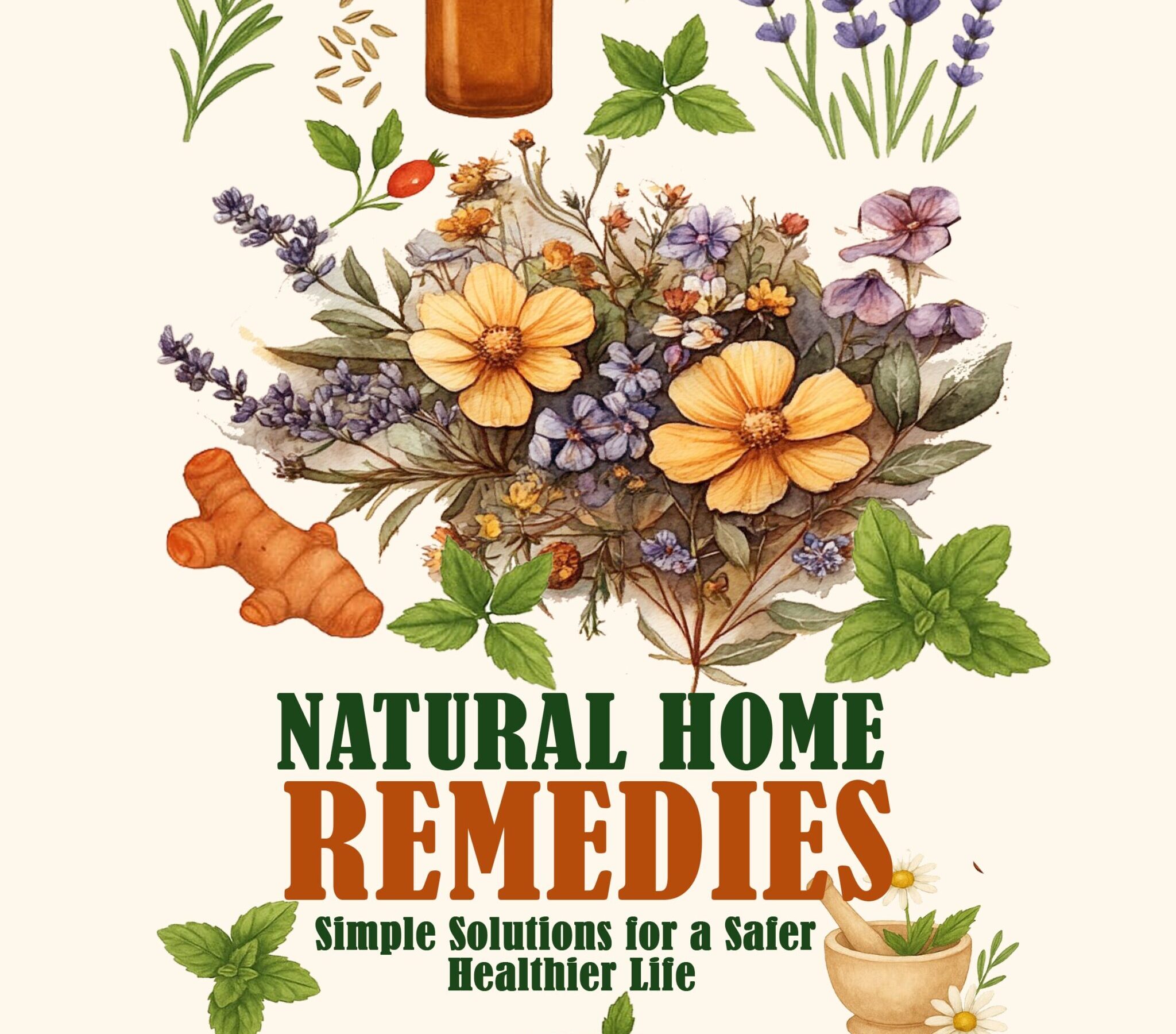Natural Home Remedies