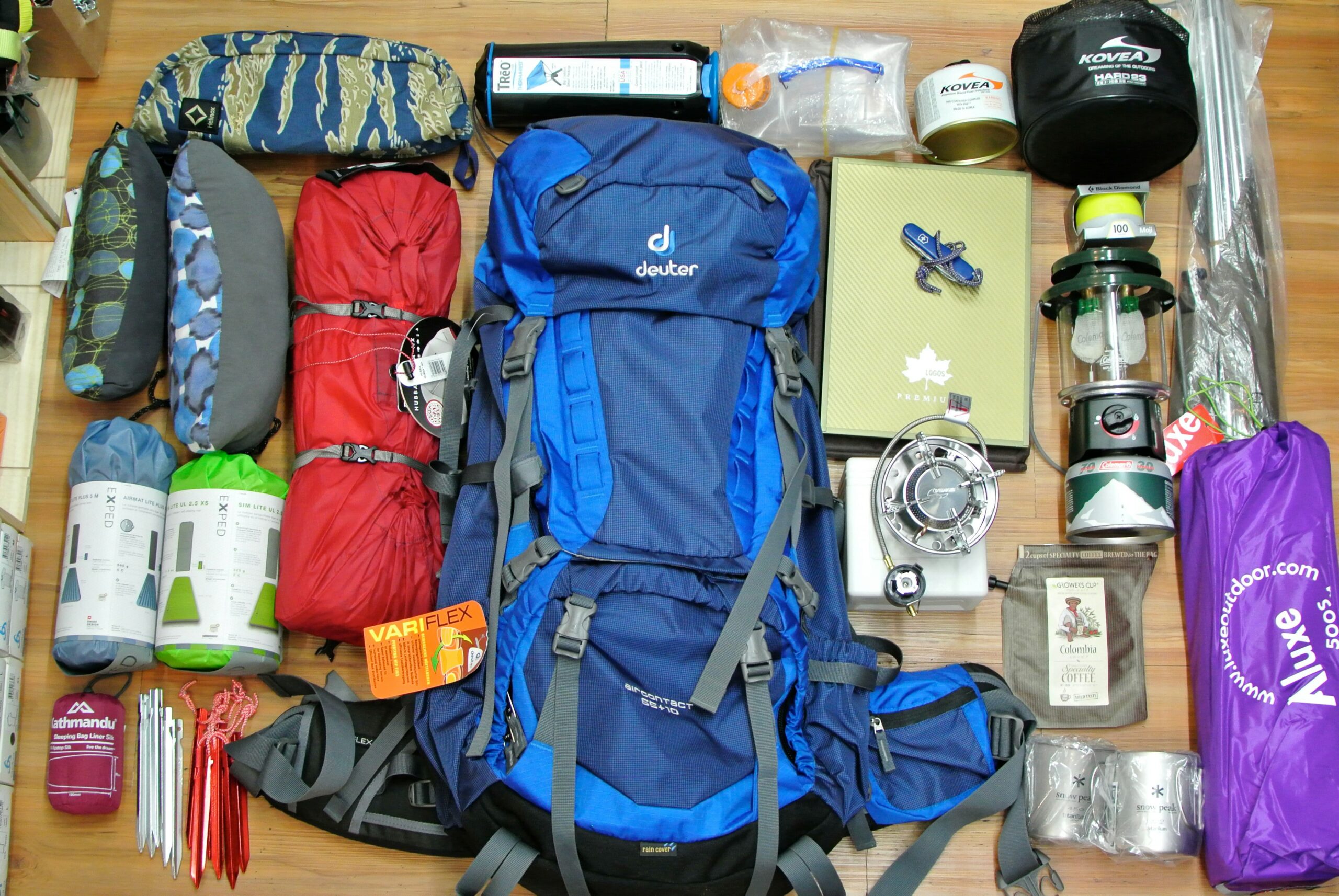 bug out bag